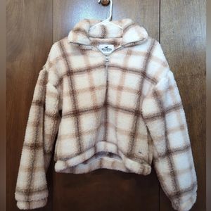 Hollister Sherpa Fleece Women's